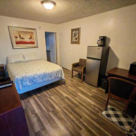 Cheyenne Motel ภายนอก รูปภาพ